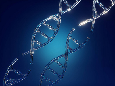 斷鏈科學(xué) 生物技術(shù)插畫素材的視覺表達(dá)新視界